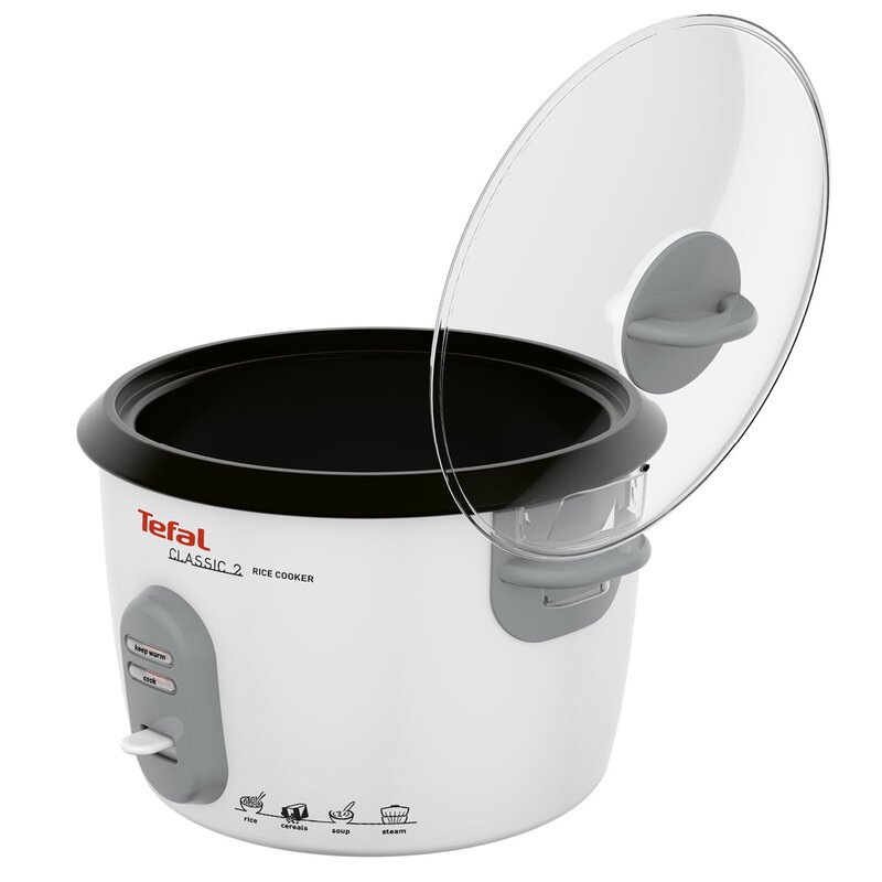 Tefal Classic riskoker 700W hvit