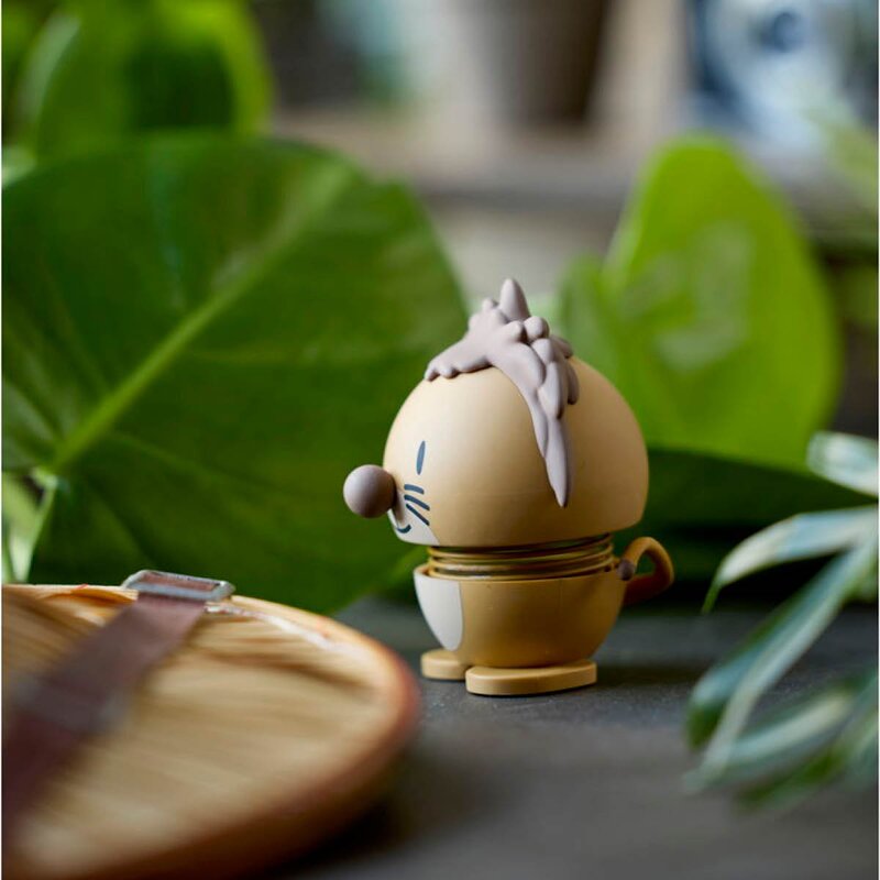 Hoptimist Hoptimist Soft Lion S Orange