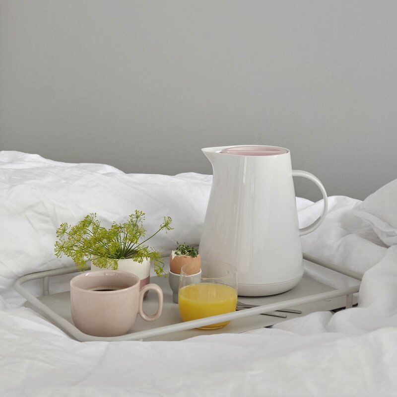 RIG-TIG CARRY-ON brett grå