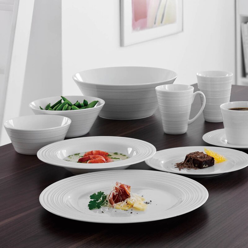 Aida Passion middagstallerken 28 cm 4 stk 