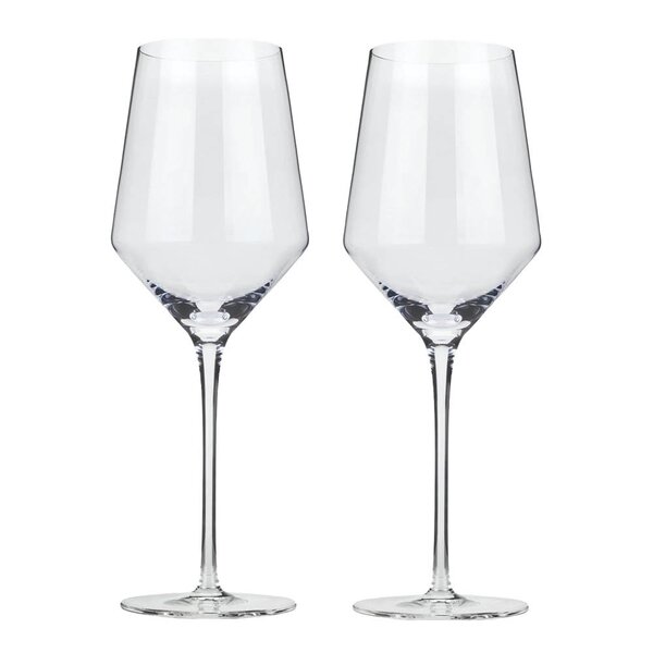 Viski - Raye vinklet chardonnay vinglass i krystall 38 cl 2 stk