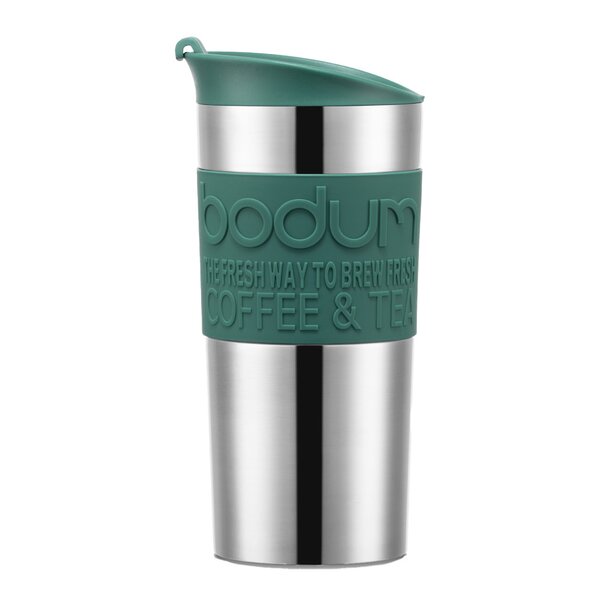 Bodum Travel press termokopp 35 cl forest green