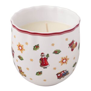 Villeroy & Boch Toy-s Delight duftlys 9x9 cm multi