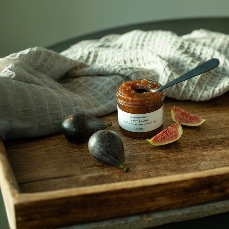 Cemo Gourmet fiken jam 113g