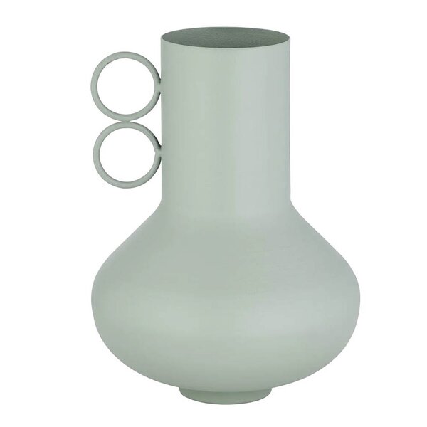Blomus - Loha vase 20 cm grønn
