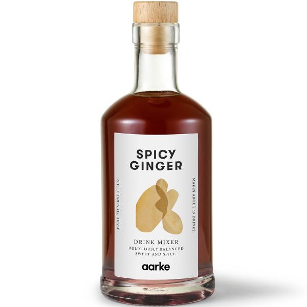 Aarke, drink mixer spicy ginger