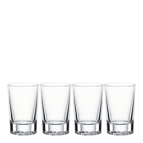 Spiegelau Lounge shotglass 5,5 cl 4 stk