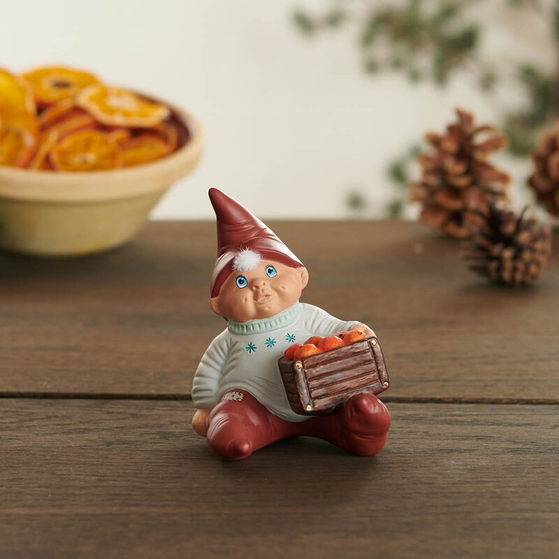 Klarborg Nisse Chris 9 cm 