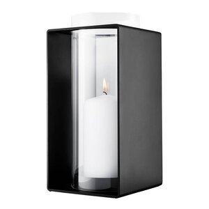 Eva Solo Glow lyslykt 30 cm svart