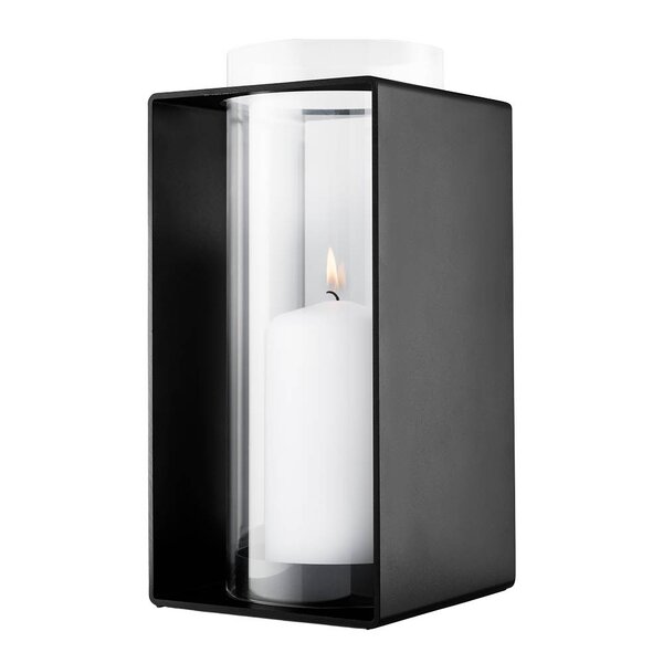 Eva Solo - Glow lyslykt 30 cm svart