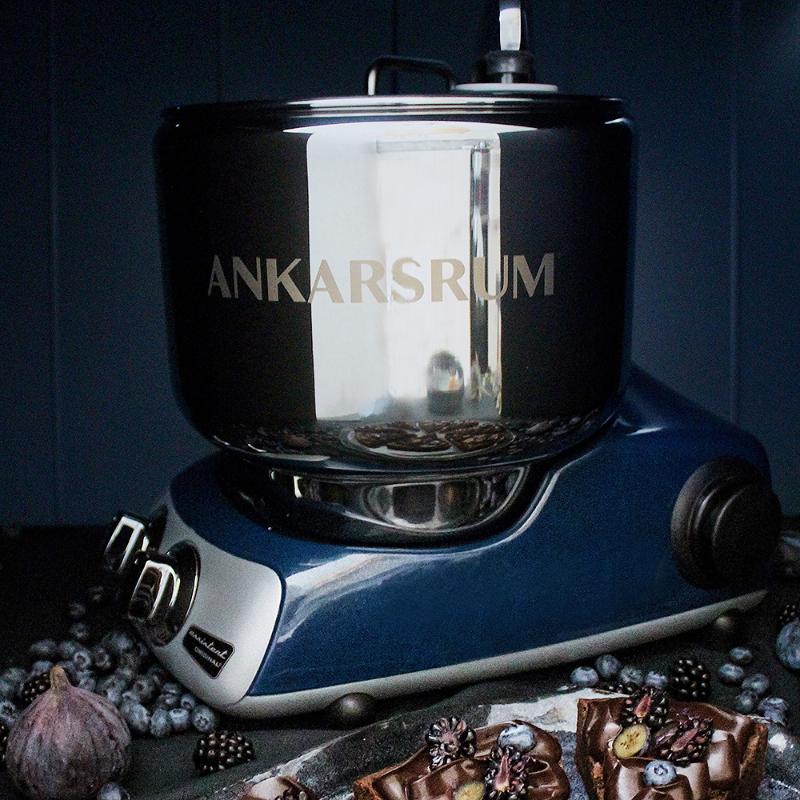 Ankarsrum Assistent Original AKM6230OB kjøkkenmaskin blå blank
