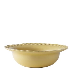 PotteryJo TULIPA serveringsbolle 30 cm pale moon