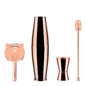 Alessi Boston barsett kobber