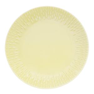 Aida - Life in colour Confetti desserttallerken 21 cm lemon