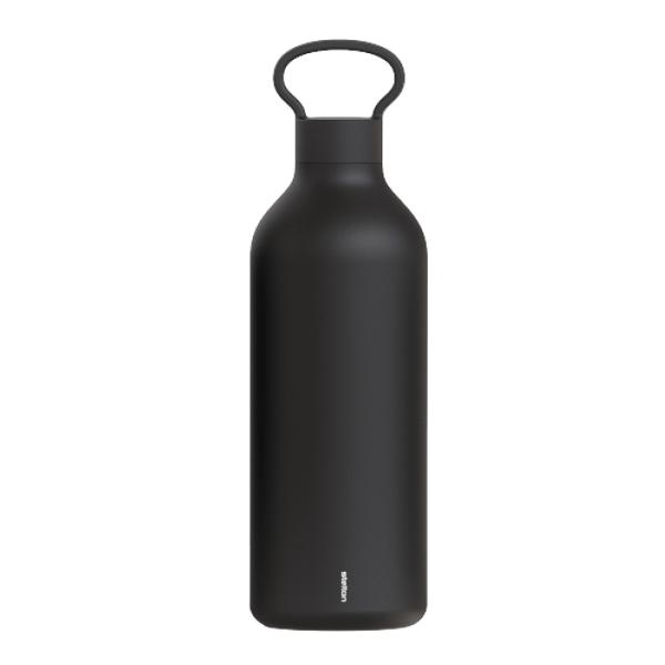 Stelton Tabi termoflaske 1L black