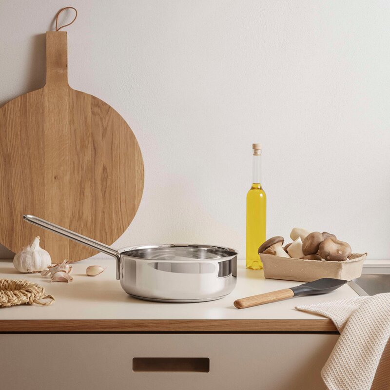 Eva Trio Stainless Steel sautépanne 20 cm