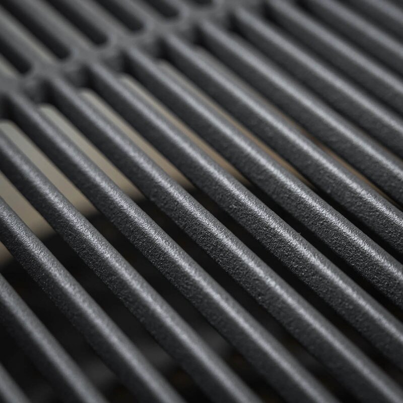 Kamado SUMO Midi 21 Cowboy grillrist støpejern