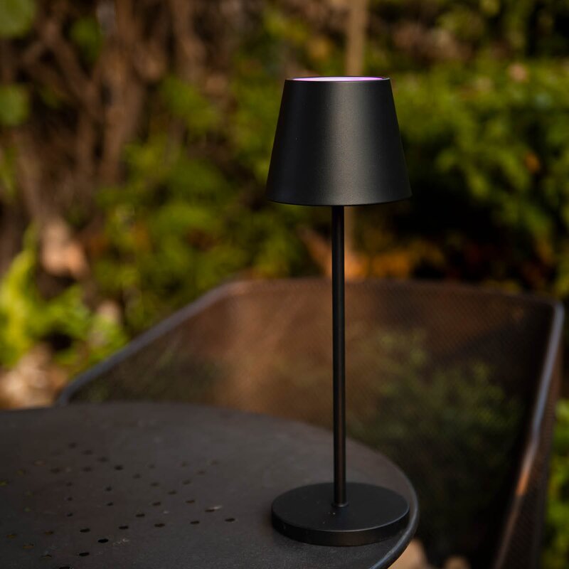 Stiernholm Move bordlampe 38 cm svart