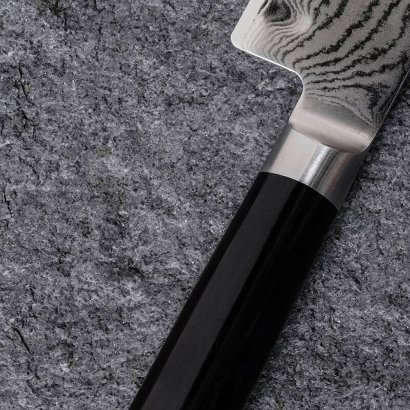KAI Shun Classic santokukniv olivenslipt 18 cm