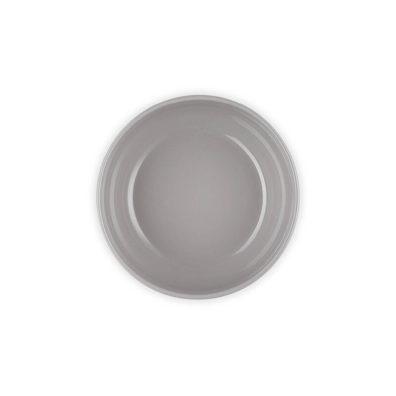 Le Creuset Coupe Collection serveringsskål 20 cm 1,6L Flint