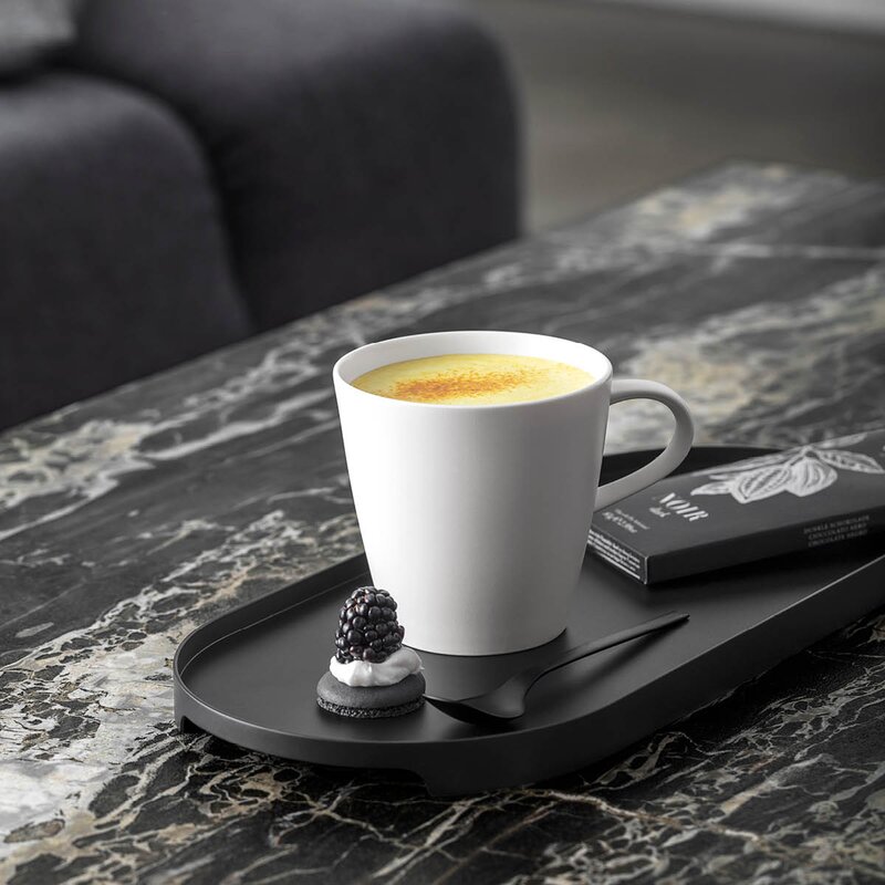 Villeroy & Boch Manufacture Rock Blanc krus 27 cl