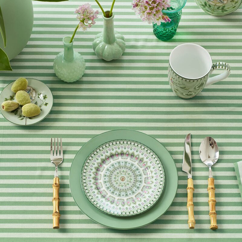 Pip Studio Lily & Lotus Moon Delight tallerken 17 cm multi