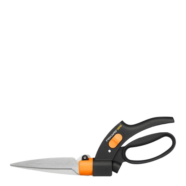 Fiskars Gressaks servo GS42 32,2 cm svart