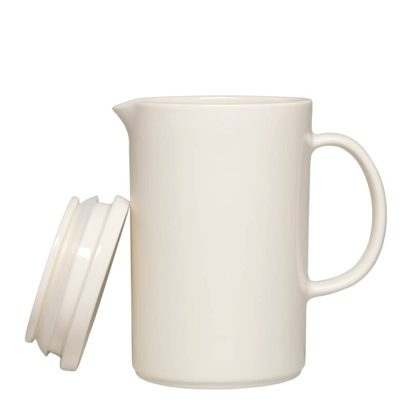 iittala Teema kaffekanne 0,8L hvit