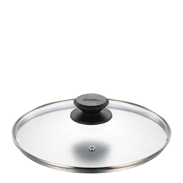 Modern House Kitchen Essentials lokk 20 cm klar/svart