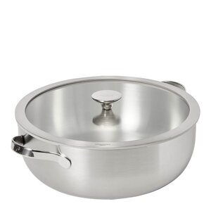 Culimat Mathias Dahlgren Edition Chef-s Pan traktørpanne 30 cm 8 L
