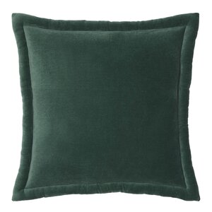 Broste Copenhagen Viola putetrekk 50x50 cm teal