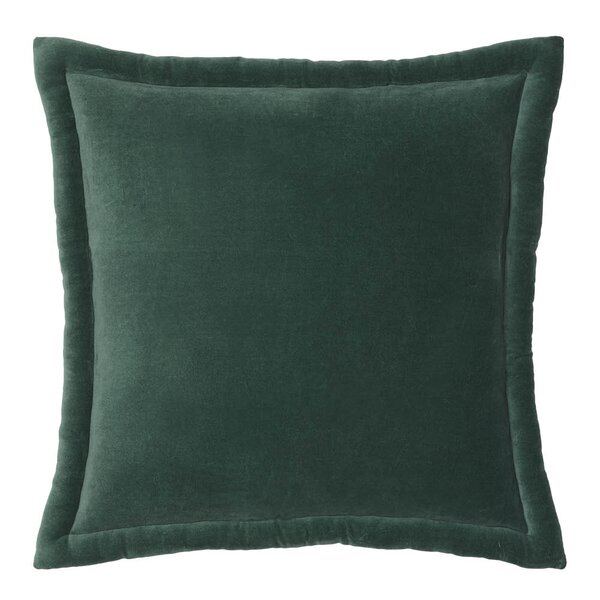 Broste Copenhagen Viola putetrekk 50x50 cm teal