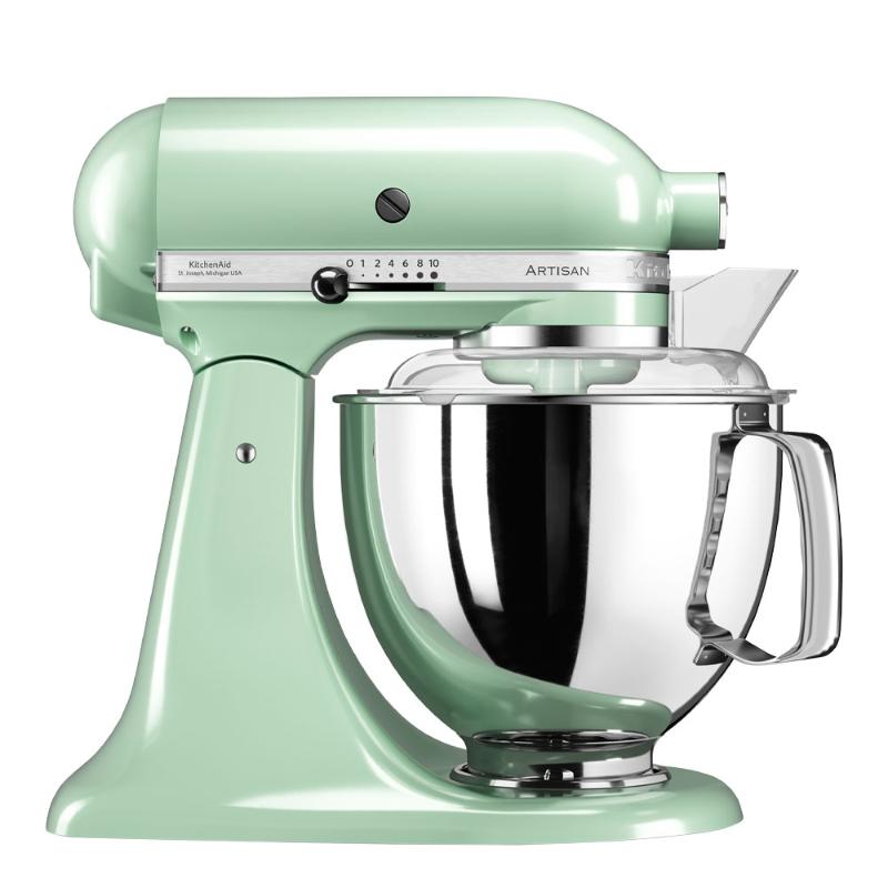 KitchenAid Artisan kjøkkenmaskin 5KSM175PSEPT 4,8L pistachio