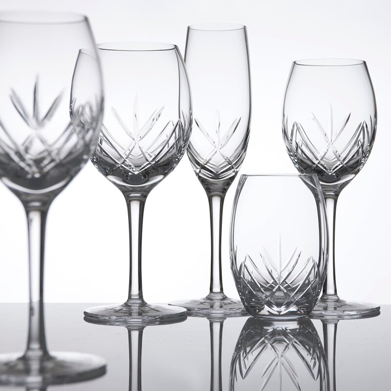 Magnor Alba Antique champagneglass 25 cl