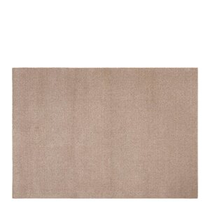 Tica Copenhagen Unicolor gulvmatte 130x90 cm ivory