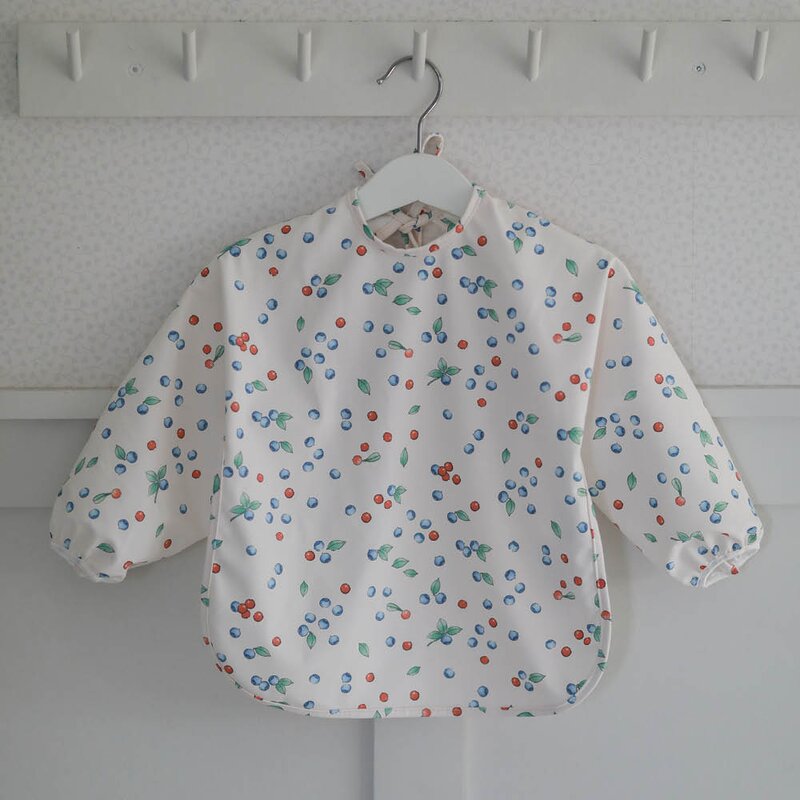 Rätt Start Elsa Beskow langermet smekke Putte i blåbærskogen