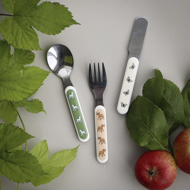 Rätt Start Barna i Bakkebygrenda barnestikk 3 deler