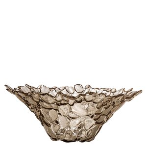 Bloomingville Tinki skål 30 cm natur