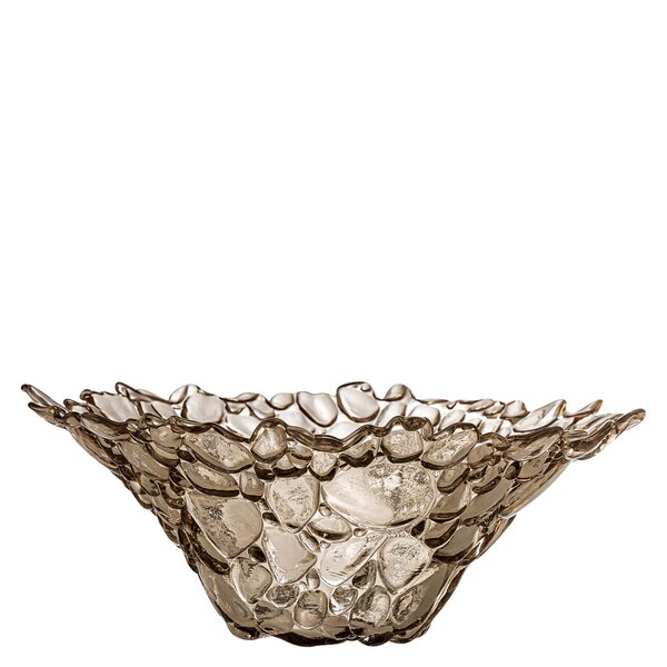 Bloomingville Tinki skål 30 cm natur