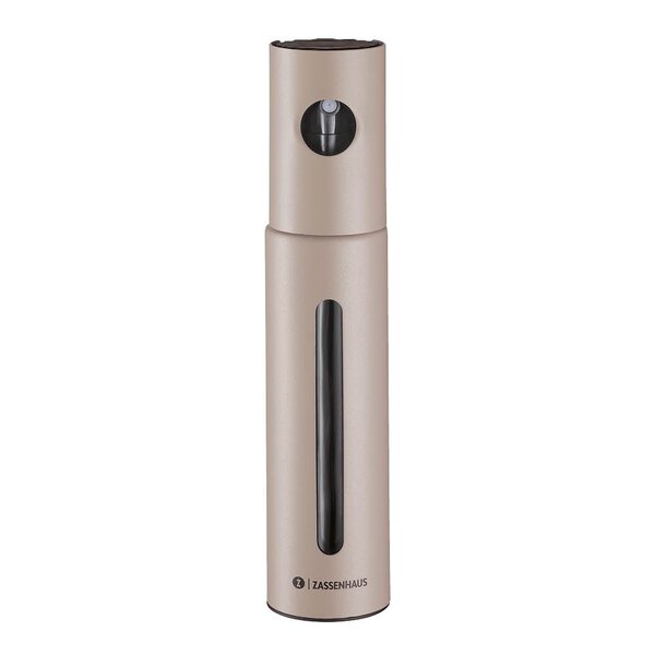 Zassenhaus Oleon sprayflaske for olje 100 ml grå