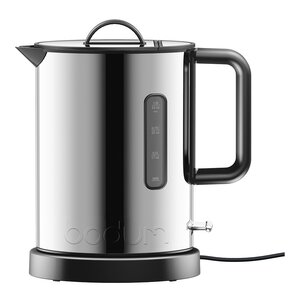 Bodum Ibis vannkoker 1L matt krom