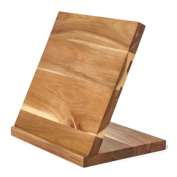 Satake Magnetisk knivholder 24 cm akasie