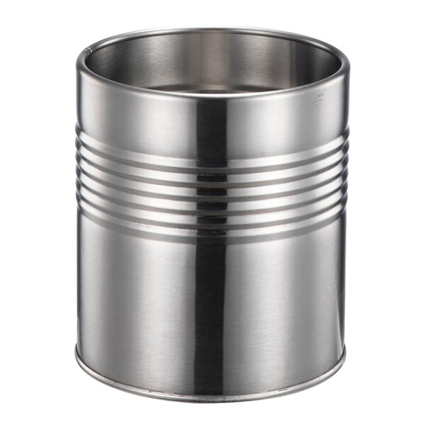 Modern House Steel Box oppbevaringsboks 1,1L