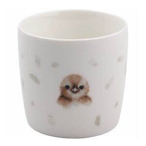 Sögne Home Barnekrus Kylling 25 cl hvit