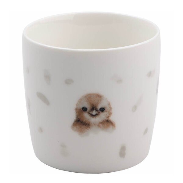 Sögne Home Barnekrus Kylling 25 cl hvit