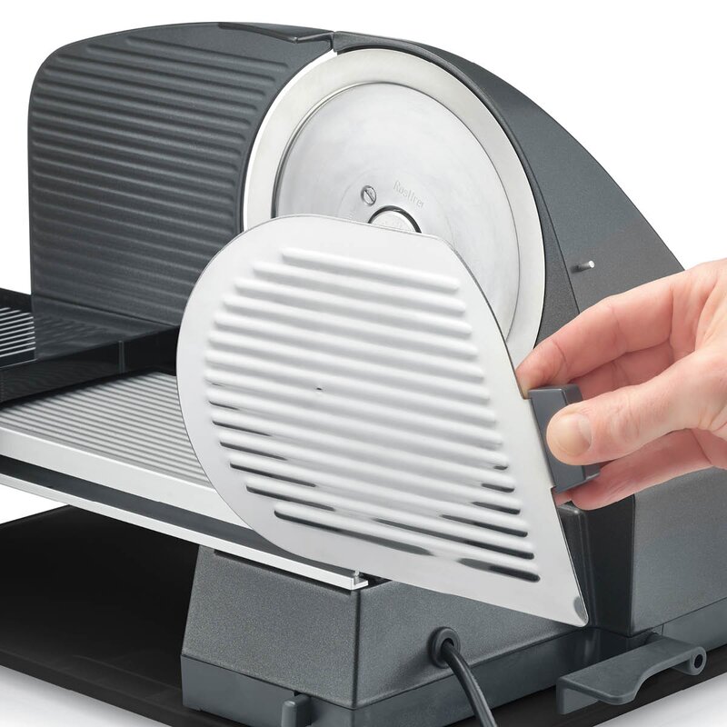Graef Slicer Master M95 skjæremaskin iron mica
