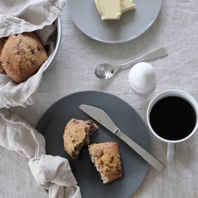 Stelton Maya kaffeskje 12,5 cm stål