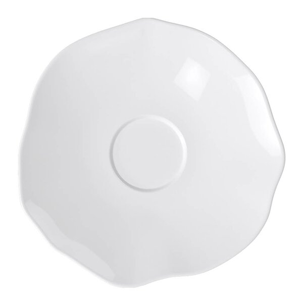 Villeroy & Boch Pura fat til kaffekopp 16x15 cm hvit