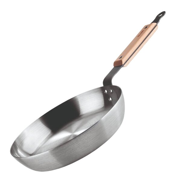 Ibili Stekepanne 28 cm karbonstål