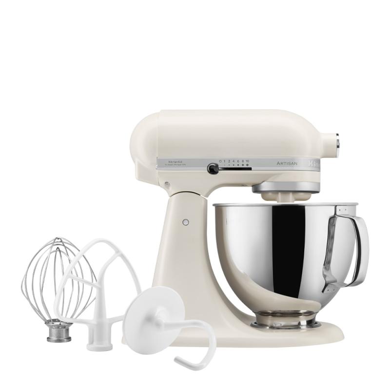 KitchenAid Artisan kjøkkenmaskin 5KSM125 4,8L porselen